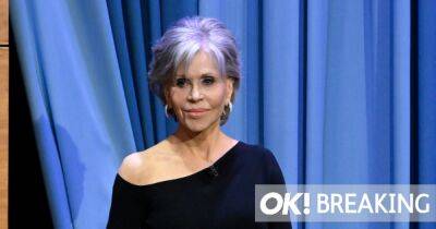 Jane Fonda diagnosed with cancer and begins chemotherapy but insists to fans: 'I'm lucky' - www.ok.co.uk