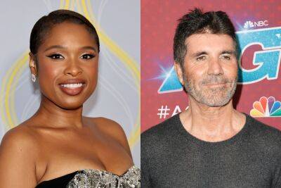 Jennifer Hudson To Kick Off Talk Show With ‘American Idol’ Reunion, Lands Simon Cowell As First Guest - etcanada.com - USA