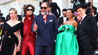 Luca Guadagnino - Taylor Russell - David Kajganich - ‘Bones And All’ Premiere Gets 10-Minute Standing Ovation At Premiere – Venice - deadline.com - USA - county Russell