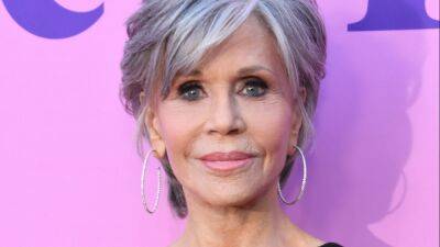 Jane Fonda - Lily Tomlin - Jane Fonda Reveals Non-Hodgkin’s Lymphoma Diagnosis: ‘This Is a Very Treatable Cancer … I Feel Very Lucky’ - thewrap.com - Beyond