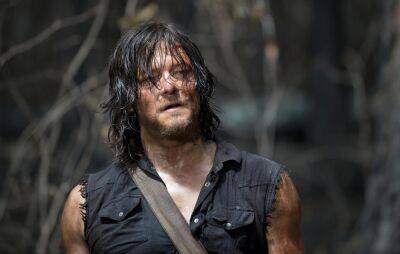 Norman Reedus teases “fucking epic” ‘Walking Dead’ spinoff - www.nme.com - France