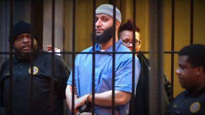 ‘Serial’ Subject Adnan Syed Released After Judge Vacates Murder Conviction (Video) - thewrap.com