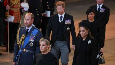 prince Harry - prince Charles - Elizabeth Ii Queenelizabeth (Ii) - princess Anne - Charles Iii III (Iii) - Williams - Queen Elizabeth II funeral a historic day but not everyone was welcome: royal expert - foxnews.com - Britain - London