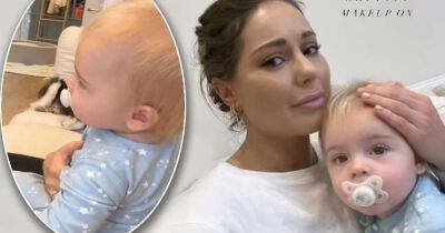 Louise Thompson - Ryan Libbey - Louise Thompson breaks down in tears as she watches Queen's funeral - msn.com - Chelsea