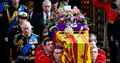 Kate Middleton - queen Elizabeth - Sarah Ferguson - princess Charlotte - Windsor Castle - Royal Family - Royal fans say they've 'never seen anything so touching' as they praise Queen's funeral - ok.co.uk