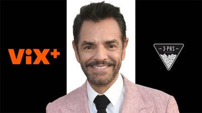 Eugenio Derbez Developing Workplace Comedy Series ‘They Came At Night’ With Vix+ - deadline.com - Spain - USA - Mexico