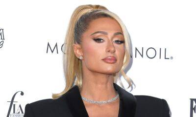 Paris Hilton issues heartbroken plea concerning missing pet dog - hellomagazine.com