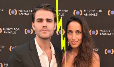 Paul Wesley Splits from Wife Ines de Ramon After 3 Years of Marriage - www.justjared.com - New York