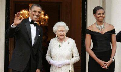 Elizabeth II - Michelle Obama - queen Elizabeth - Barack Obama - Michelle Obama shares her experience of meeting Queen Elizabeth II for the first time - us.hola.com - Britain
