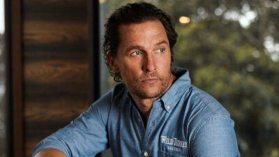Matthew McConaughey Opens Up About Being Molested, Blackmailed as a Teenager - www.etonline.com