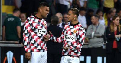Manchester United have been told just how much of a difference Casemiro can make in the dressing room - www.manchestereveningnews.co.uk - Brazil - Manchester - Indiana