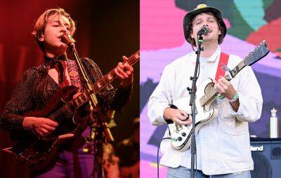 Snail Mail and Mac DeMarco share new song ‘A Cuckhold’s Refrain’ as Peppermint Patty - www.nme.com - Jordan