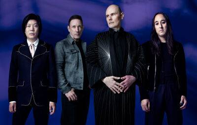 The Smashing Pumpkins return with new single ‘Beguiled’, detail epic three-part album ‘ATUM’ - www.nme.com