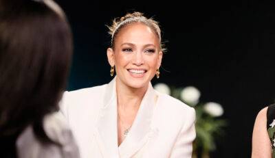 Jennifer Lopez - Voice - Jennifer Lopez Shares Her Advice for Kids at 'Raising Latina Voices' Event - justjared.com
