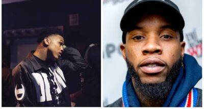 August Alsina - Tory Lanez - August Alsina claims he was assaulted by “leprechaun” Tory Lanez - thefader.com - Chicago