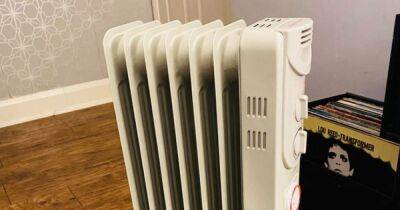 Shopper raves over £50 Amazon heater that costs less than 10p an hour to run - manchestereveningnews.co.uk