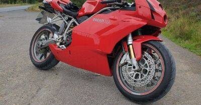 Police hunt gang who stole motorbikes and car in early morning raid at West Lothian home - www.dailyrecord.co.uk