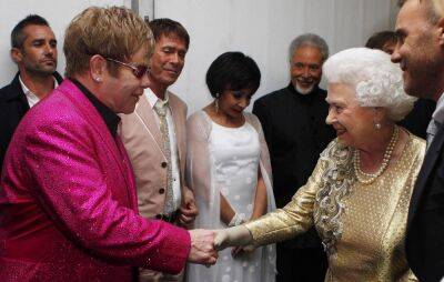 Elton John - Windsor Castle - Elizabeth Ii Queenelizabeth (Ii) - Charles Iii III (Iii) - Sir Elton John - Elton John “fondly remembers” dancing with the Queen at Windsor Castle - nme.com - Britain - Scotland - London - county King George