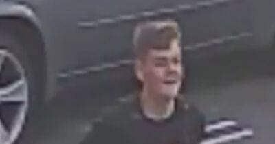 CCTV image of man released by police in relation to serious assault in Edinburgh - www.dailyrecord.co.uk - Scotland - Beyond