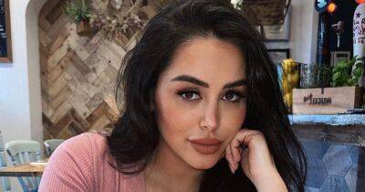 Marnie Simpson - Geordie Shore - Marnie Simpson shares son Oax has 'severe' skull condition as he begins treatment - ok.co.uk