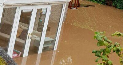 Perth family move out after being flooded for third time in two years - dailyrecord.co.uk