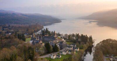 7 cosy Scottish villages and towns that are just wonderful for an autumn wander - www.dailyrecord.co.uk - Scotland - county Highlands