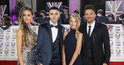Katie Price - Peter Andre - Emily Macdonagh - Peter Andre moving back to Australia for 'as long as possible' with wife and kids - ok.co.uk - Australia - London - county Price