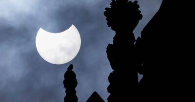 Chance to see 'spectacular' solar eclipse in Scotland's skies this October - www.dailyrecord.co.uk - Britain - Scotland - Beyond