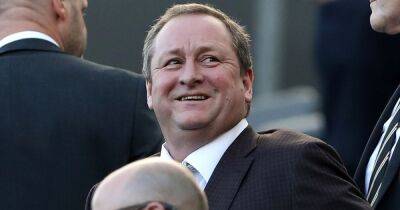 Mike Ashley - Michael Murray - Frasers director Mike Ashley to step down after 40 years - manchestereveningnews.co.uk - county Oldham