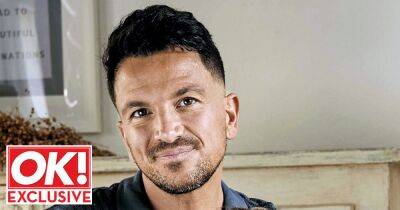 Peter Andre picks his Strictly winner: 'He’ll have a real sense of showmanship’ - www.ok.co.uk - Australia - county Graham