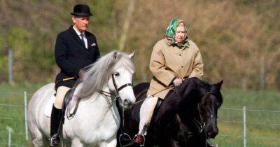 Elizabeth II - Queen's head groom heartbreakingly reveals her pony Emma had 'sixth sense' Her Majesty wouldn't ride her again - ok.co.uk
