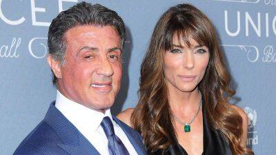 Sylvester Stallone Posts Pic of Him and Wife Jennifer Flavin Holding Hands Amid Divorce - www.etonline.com - Florida - county Palm Beach