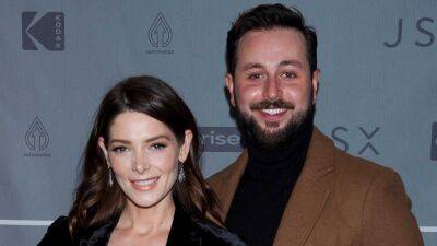 Ashley Greene Gives Birth to First Child With Husband Paul Khoury -- See the Sweet Pic - www.etonline.com