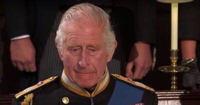 Elizabeth II - Buckingham Palace - Charles - Royal Family - Charles Iii III (Iii) - queen consort Camilla - King Charles Iii - King Charles jets to Scotland to 'mourn mother in private' after very public funeral - ok.co.uk - Scotland - city Aberdeen