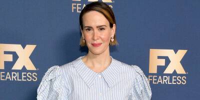 Sarah Paulson to Play Gwen Shamblin in 'The Way Down' - www.justjared.com - USA - city Memphis - county Story - Tennessee