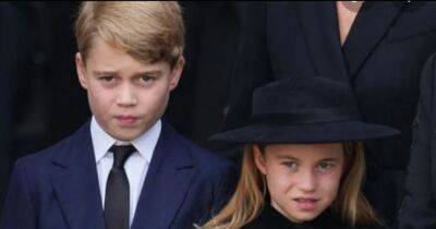 prince Harry - princess Charlotte - Royal Family - prince George - Supernanny Jo Frost gives verdict on George and Charlotte’s behaviour at the Queen’s funeral - ok.co.uk - Charlotte - city Charlotte