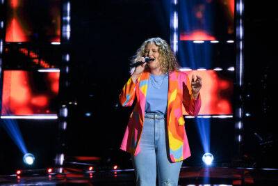 Kate Kalvach Has Coaches Battling To Win Her Over After ‘The Voice’ Blind Audition - etcanada.com - Cuba