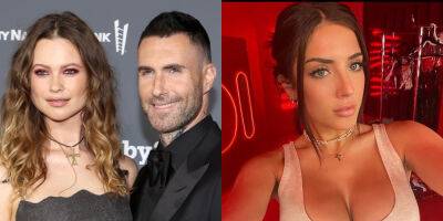 Adam Levine Responds to Sumner Stroh's Allegations That He Cheated on Behati Prinsloo - Read His Statement - www.justjared.com