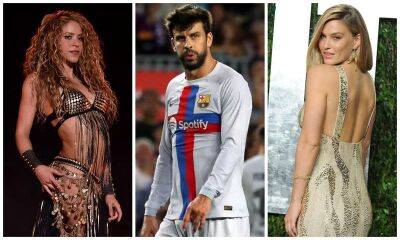 Gerard Pique - Did Gerard Piqué cheat on Shakira in 2012 with Bar Refaeli? - us.hola.com - Colombia - Israel