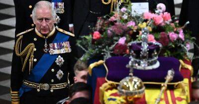 Huw Edwards - Elizabeth Ii Queenelizabeth (Ii) - World's media praise 'greatest funeral ever seen' as 4bn watch Queen's service - ok.co.uk - Britain - Atlanta