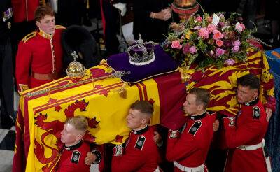 Queen Elizabeth II’s Funeral Watched By 37.5M Viewers In UK - deadline.com - Britain