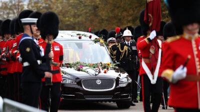 Sky News - Elizabeth II - Windsor Castle - Charles Iii III (Iii) - K.J.Yossman - Queen Elizabeth II’s Funeral Draws 27 Million Viewers in the U.K. - variety.com - Denmark