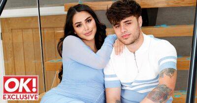 Marnie Simpson - Casey Johnson - Geordie Shore - Marnie Simpson's wedding is put on hold as she 'struggles' being a mum of two - ok.co.uk