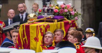Elizabeth Queenelizabeth - Charles - 67 people arrested in London amid the funeral of Queen Elizabeth - msn.com - Scotland - London