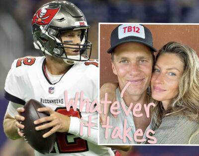 Gisele Bundchen - Todd Bowles - Tom Brady Given Weekly 'Personal Day' Off From Practice Amid Marital Issues With Gisele Bündchen... - perezhilton.com - New Orleans - county Bay - Michigan - city Tampa, county Bay