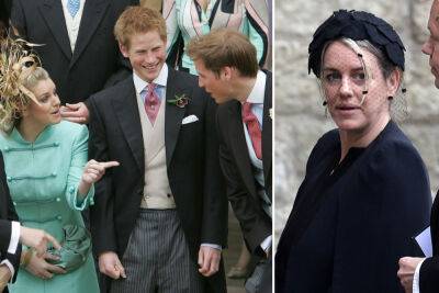 prince Harry - Meghan Markle - Kate Middleton - Camilla - Prince Harry - William Middleton - prince William - Camilla Parker Bowles - Royal Family - Charles Iii III (Iii) - Andrew Parker-Bowles - Camilla Parker-Bowles - William and Harry’s hidden step-siblings joined royals at Queen’s funeral - nypost.com - Britain - county Charles