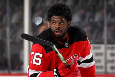 P.K. Subban Announces Retirement After 13 Years In The NHL - etcanada.com - Canada - Nashville - New Jersey