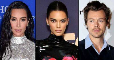 Khloe Kardashian - Kim Kardashian - Kendall Jenner - Kim Kardashian Gushes Over Kendall Jenner’s Ex Harry Styles’ Performance in ‘Don’t Worry Darling’: He’s ‘So Good’ - usmagazine.com - USA