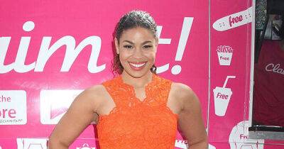 Whitney Houston - Brandon Armstrong - Jordin Sparks wants to inspire her son on Dancing with the Stars - msn.com - Houston