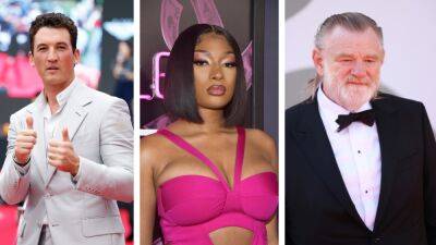 ‘SNL’ Sets Miles Teller, Megan Thee Stallion and Brendan Gleeson as First Hosts for Season 48 - thewrap.com
